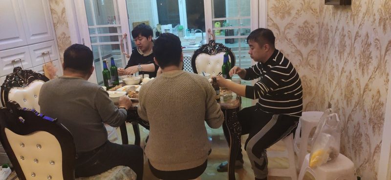 友谊，朋友的感情-王先生